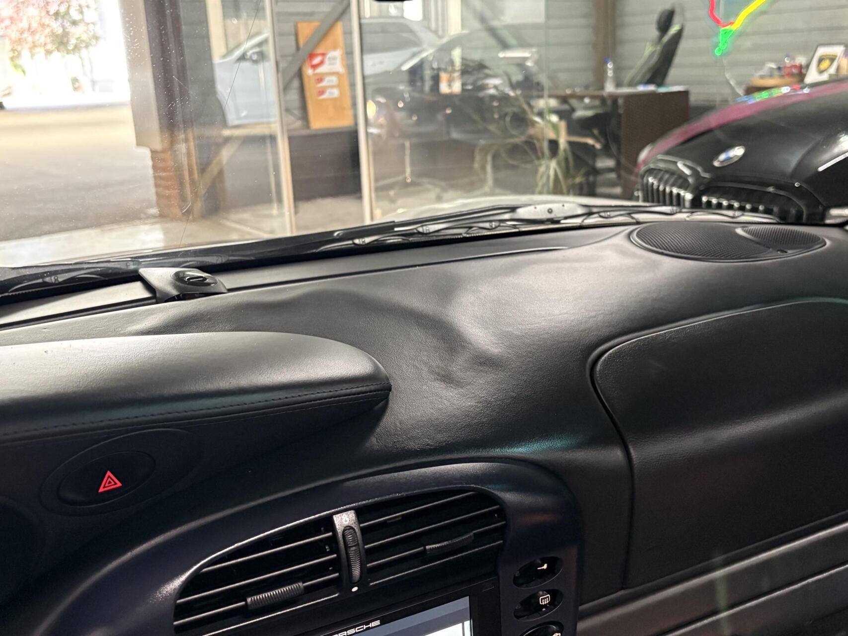 Foto van Porsche 911 Carrera 4