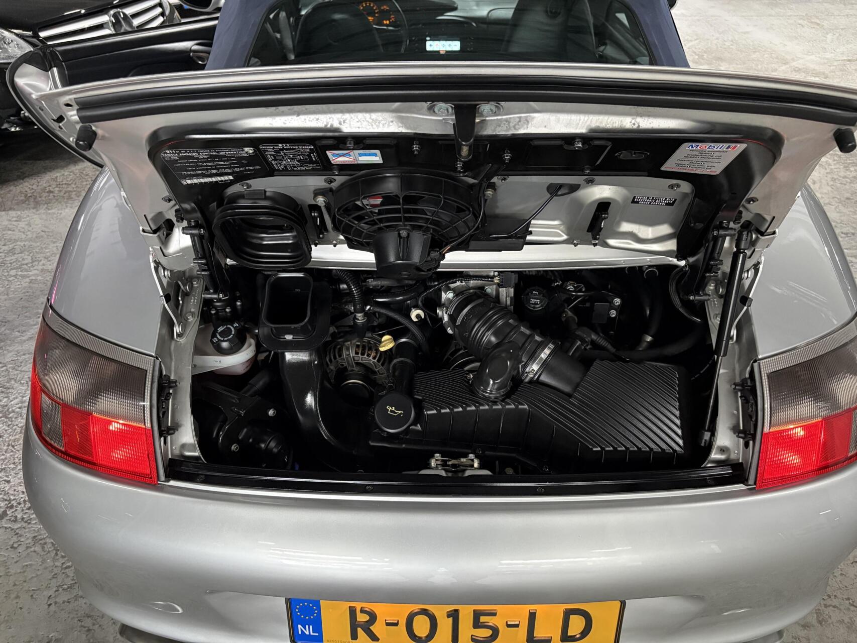 Foto van Porsche 911 Carrera 4