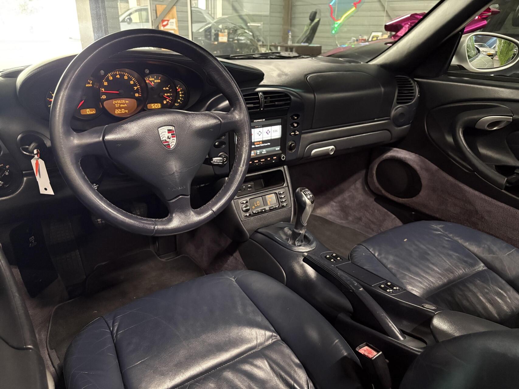 Foto van Porsche 911 Carrera 4