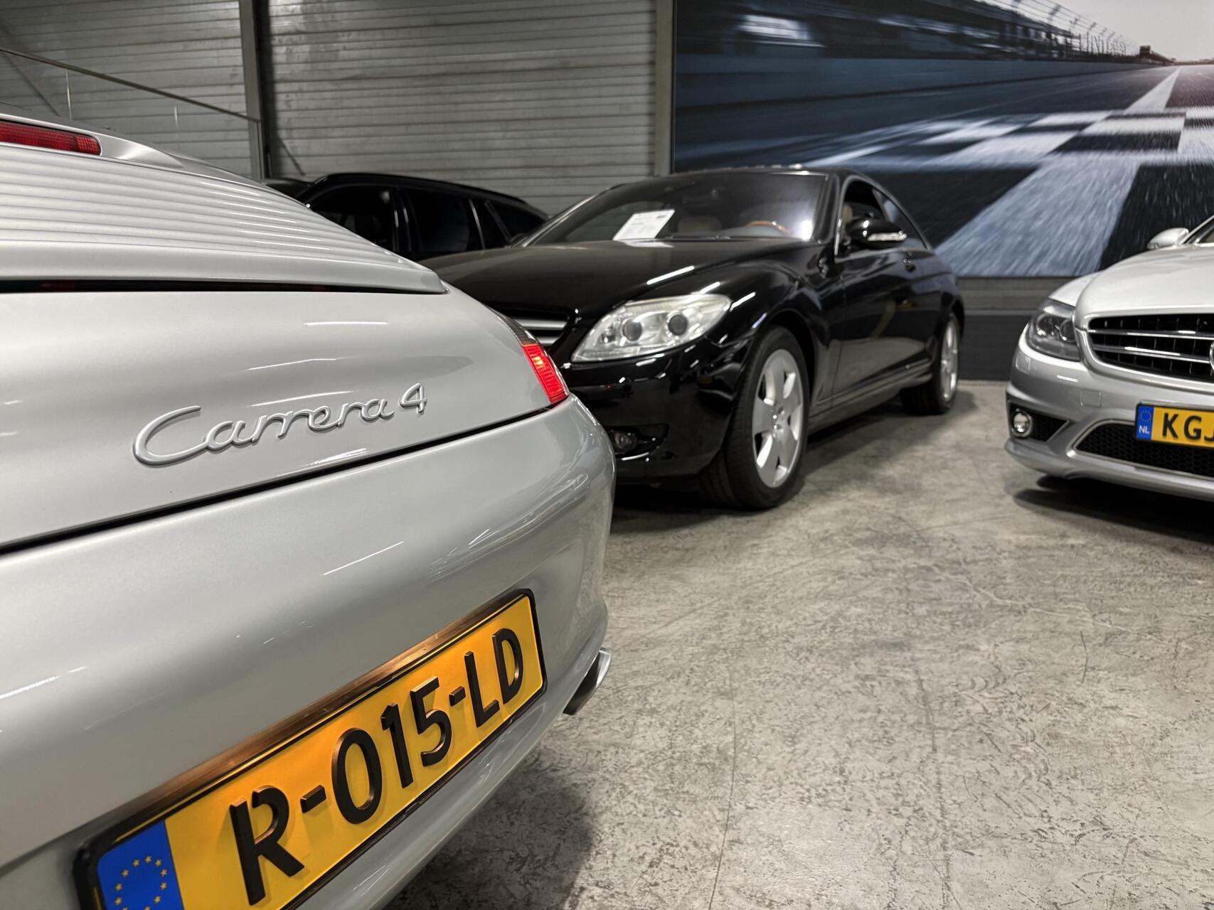 Foto van Porsche 911 Carrera 4