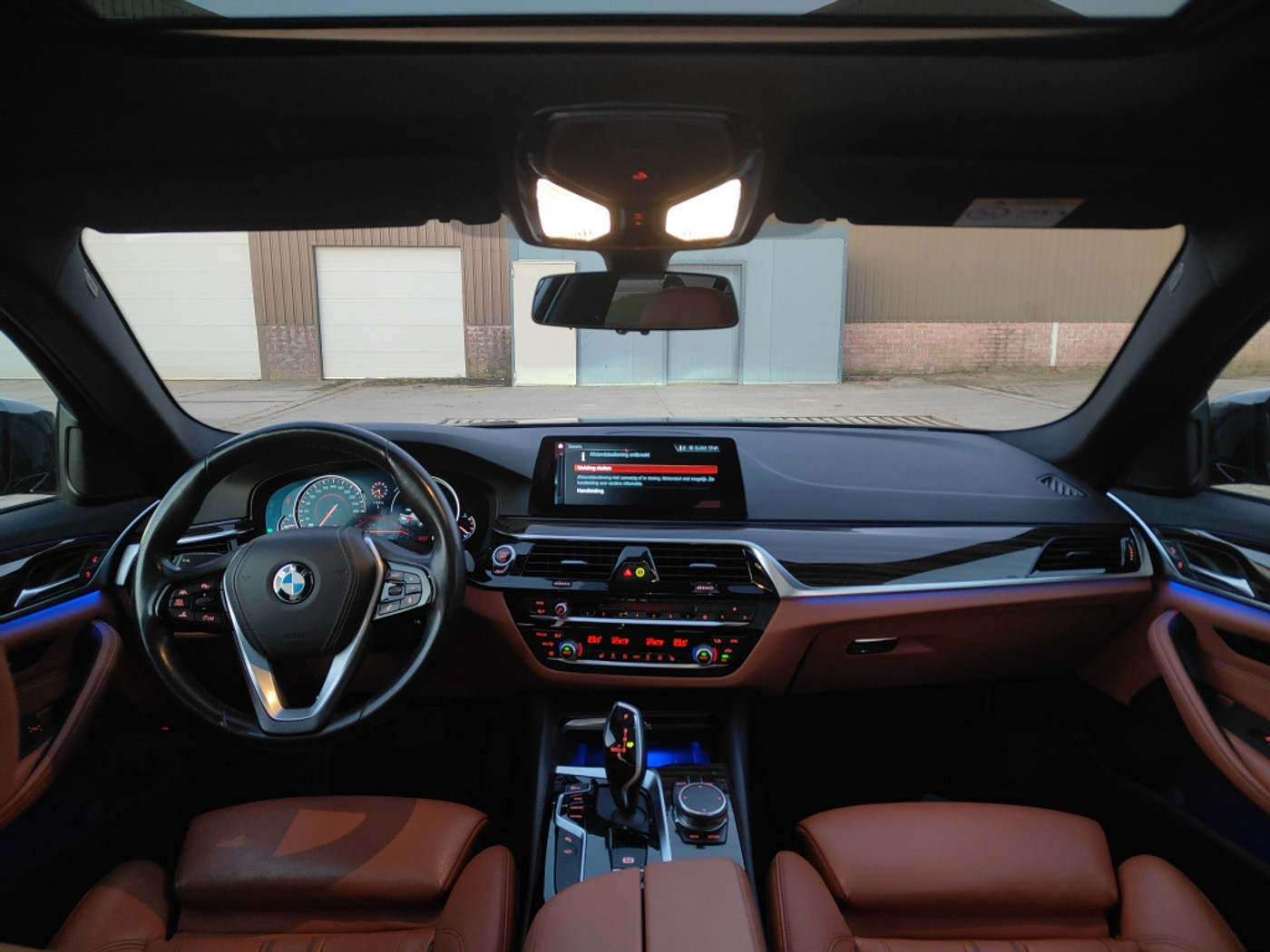 Foto van BMW 530i