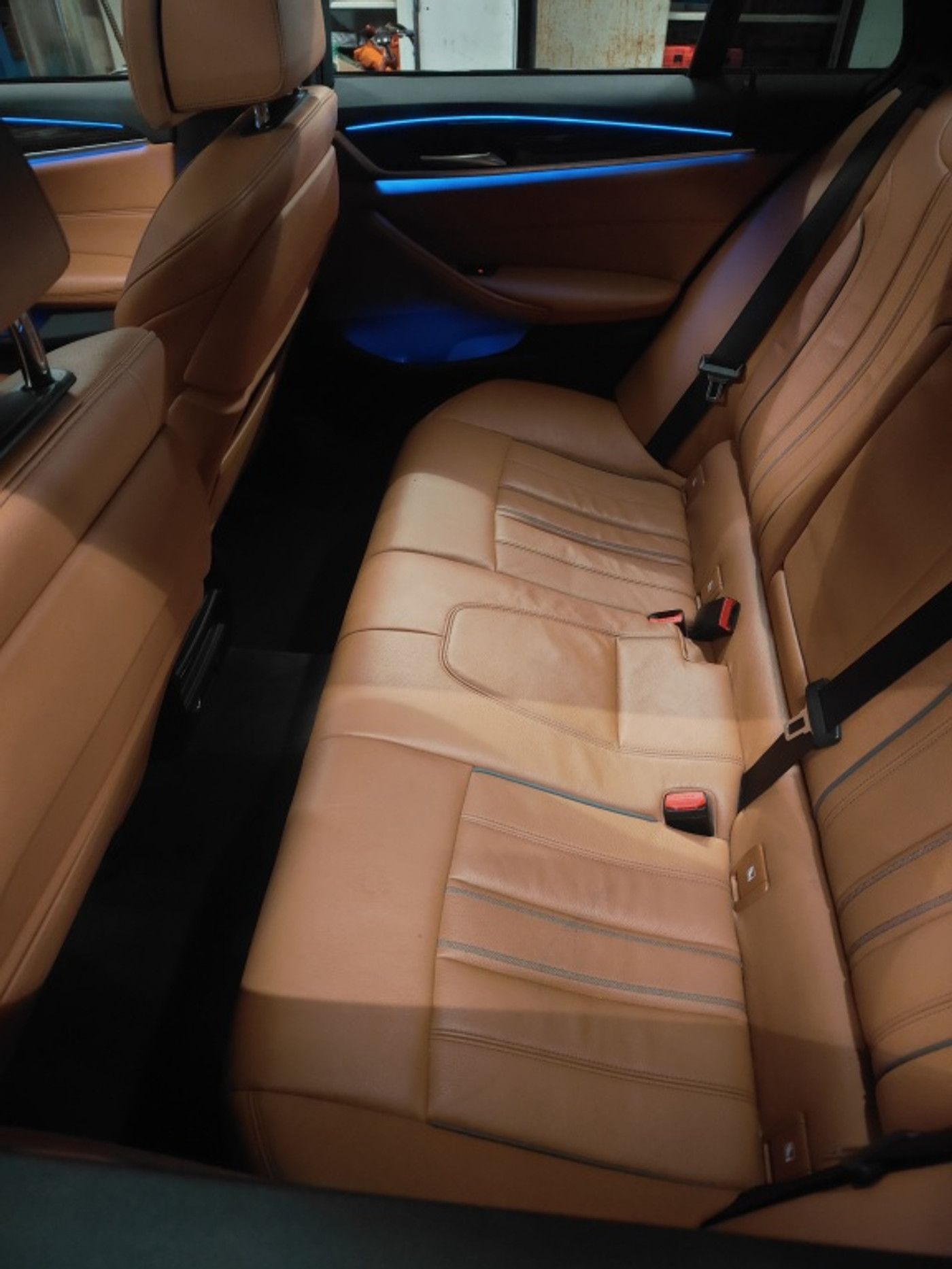 Foto van BMW 530i