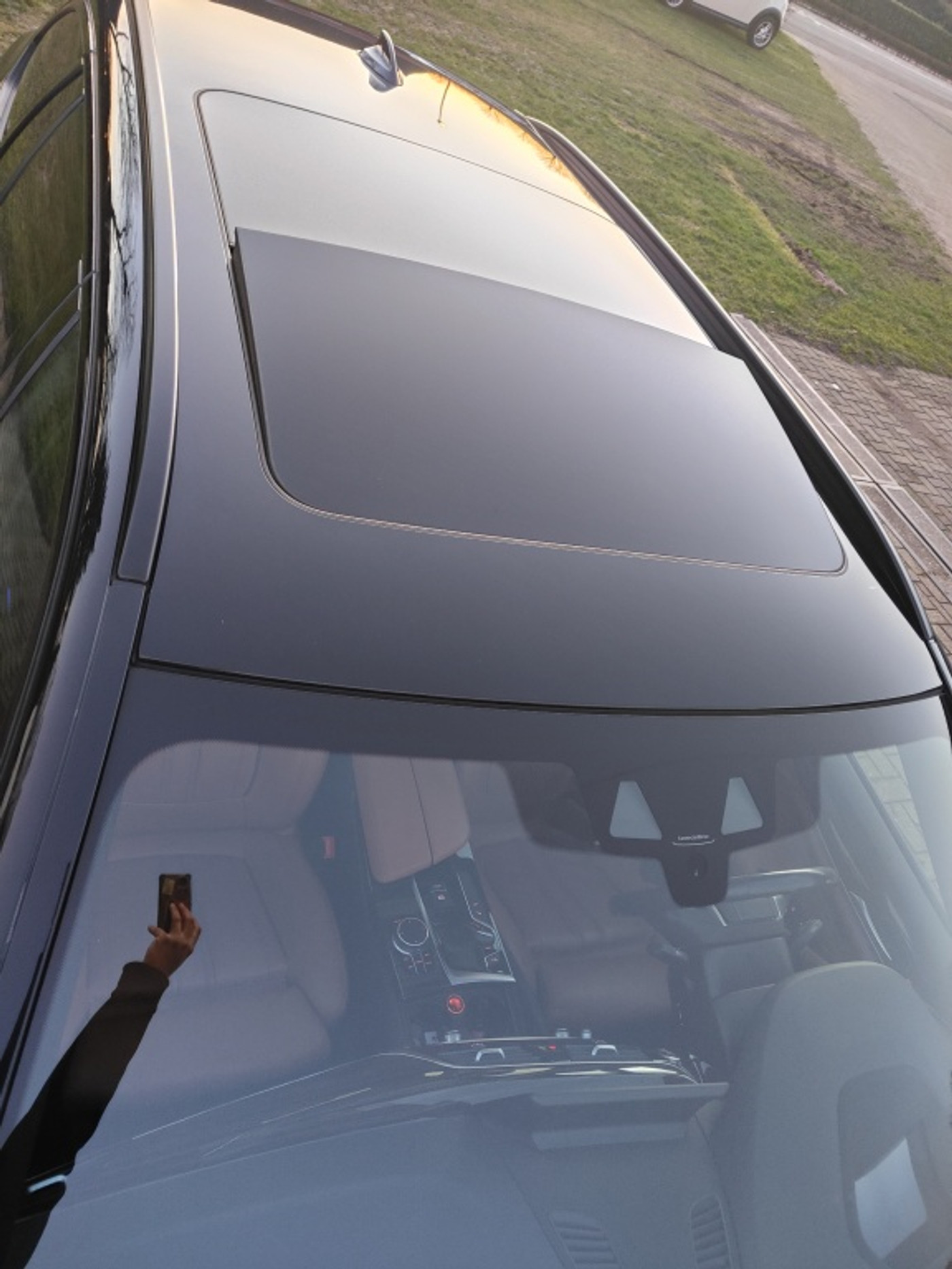 Foto van BMW 530i