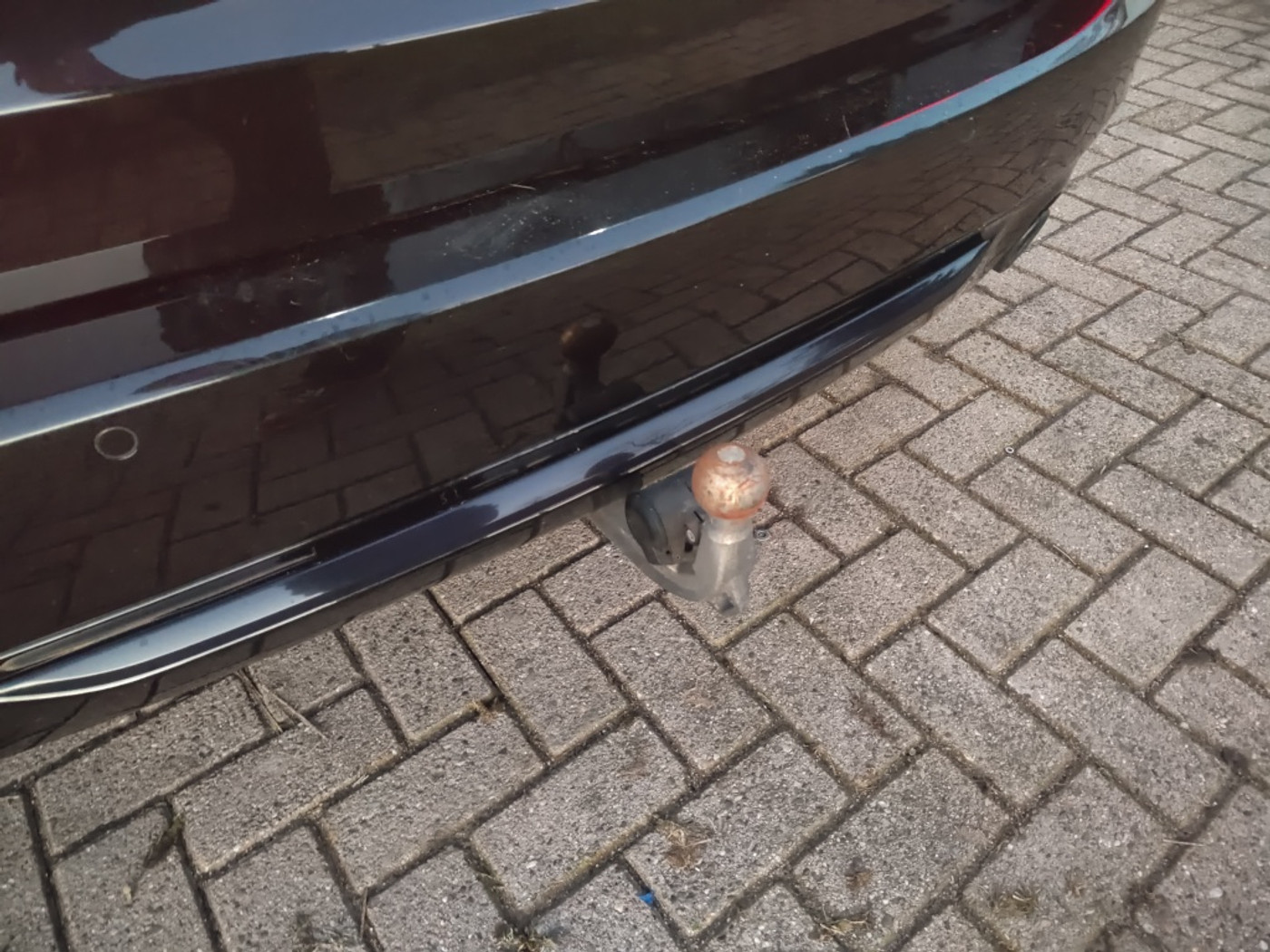 Foto van BMW 530i