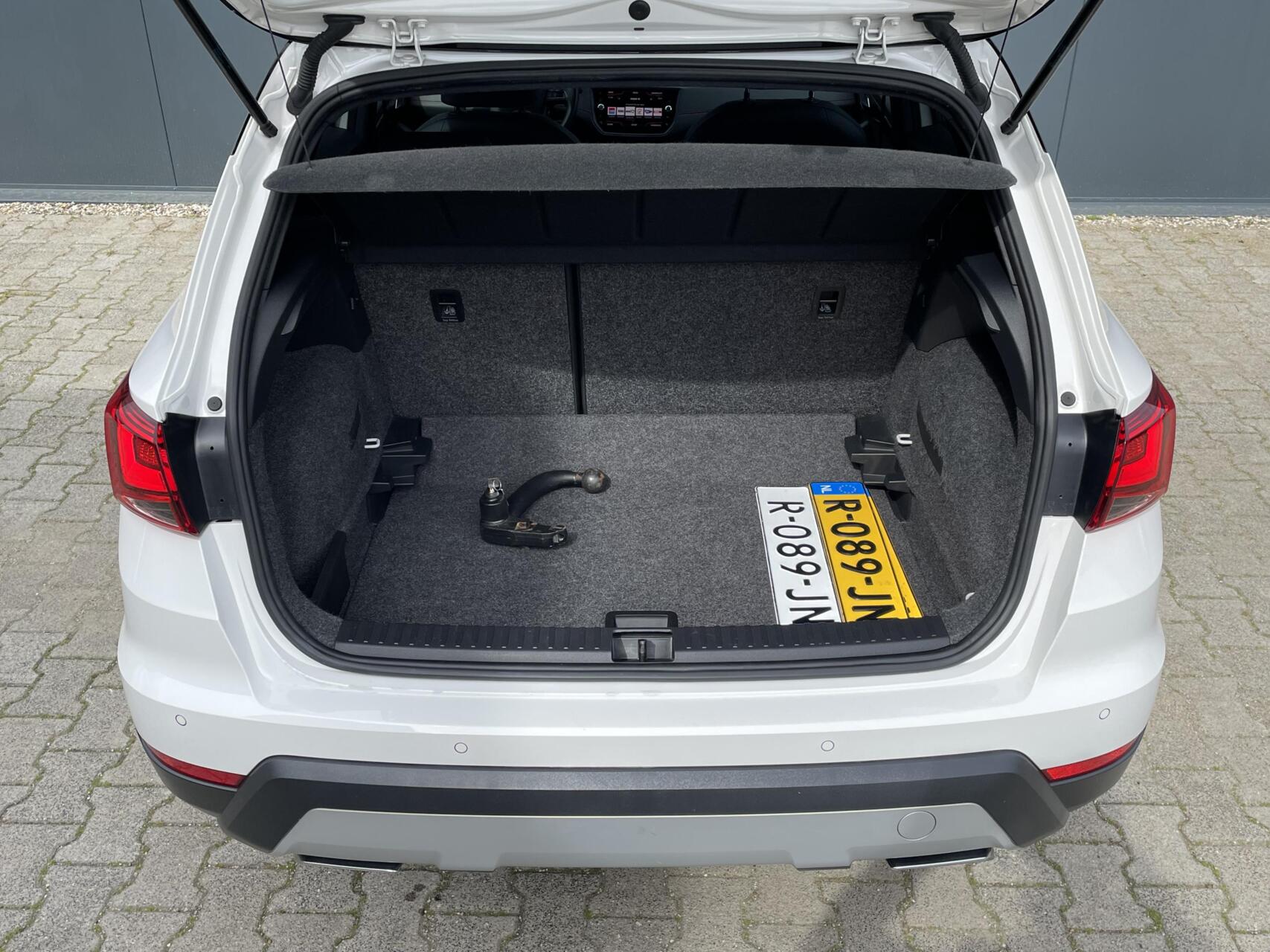 Foto van Seat Arona