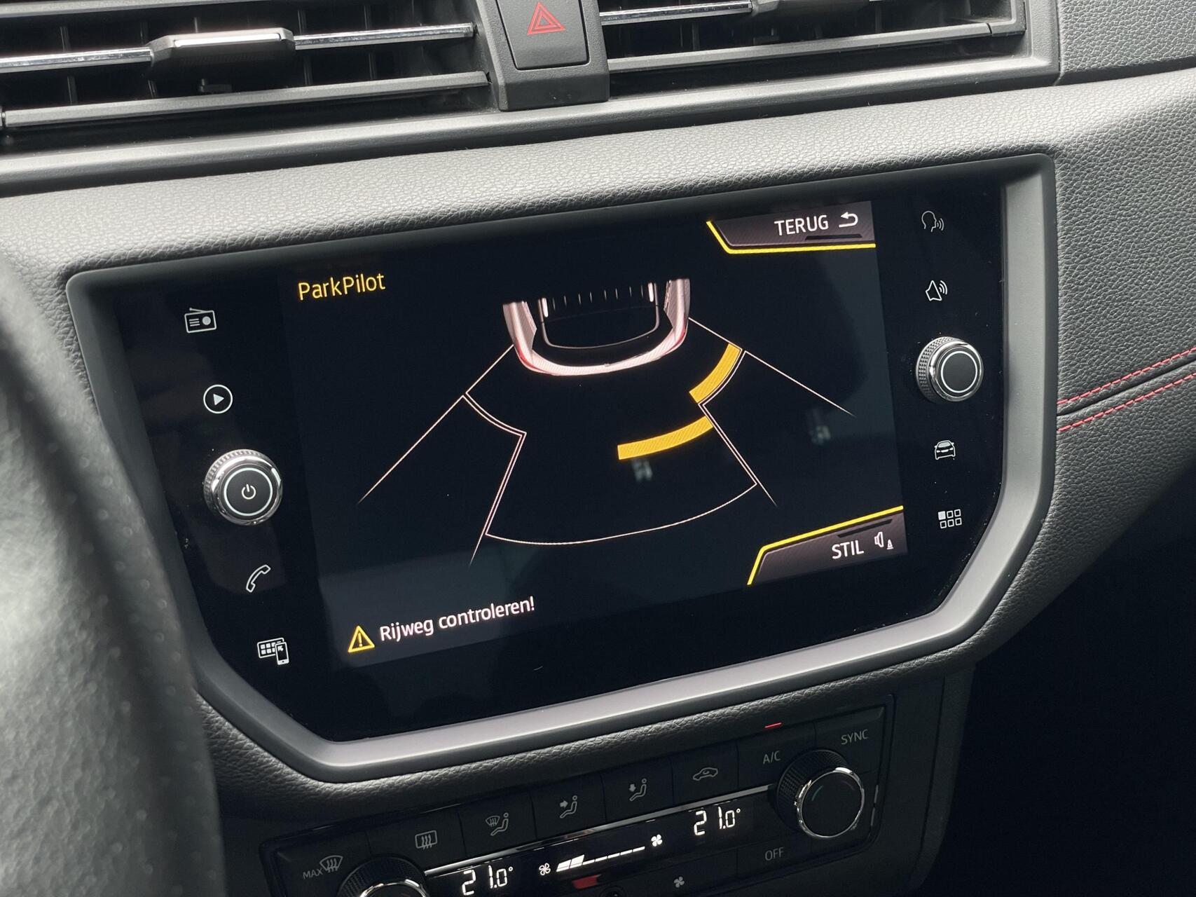 Foto van Seat Arona