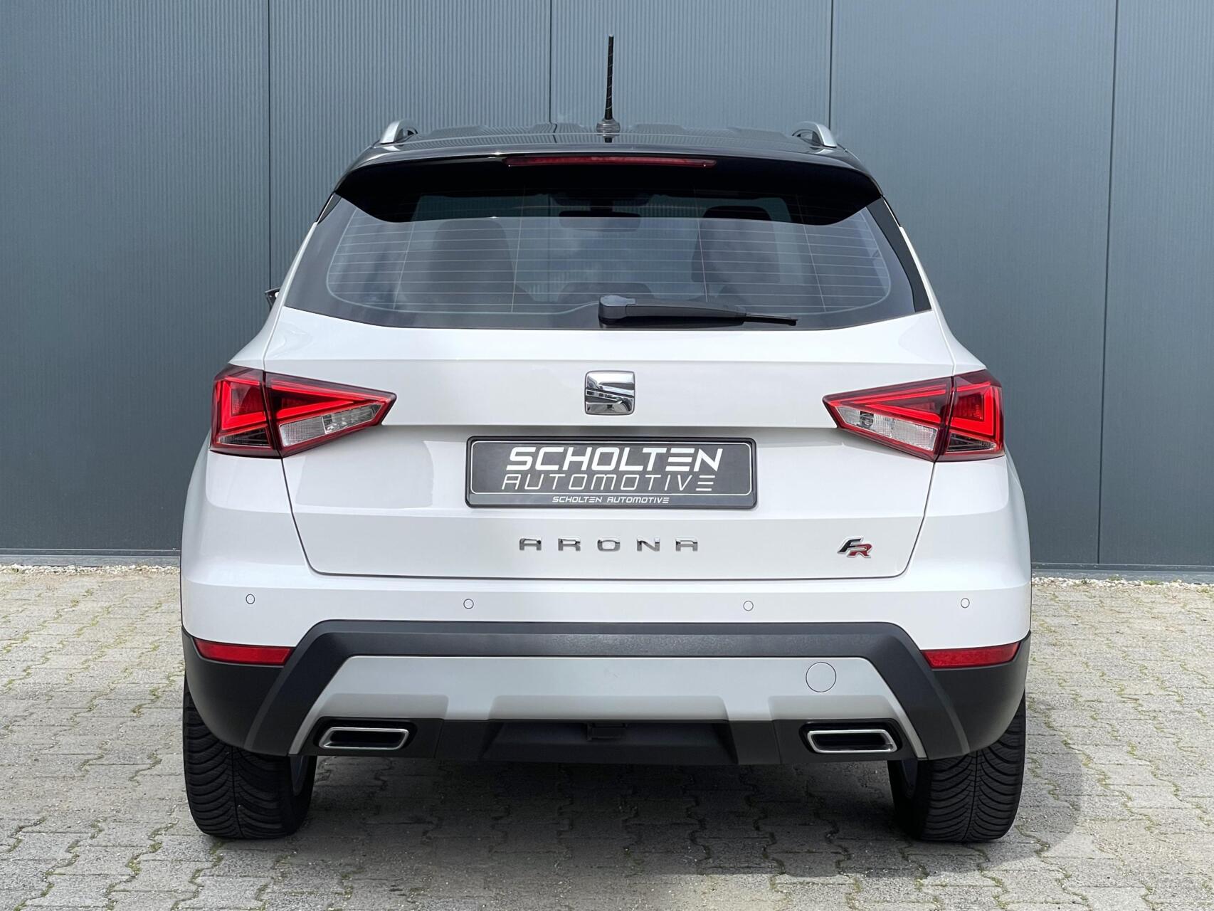 Foto van Seat Arona