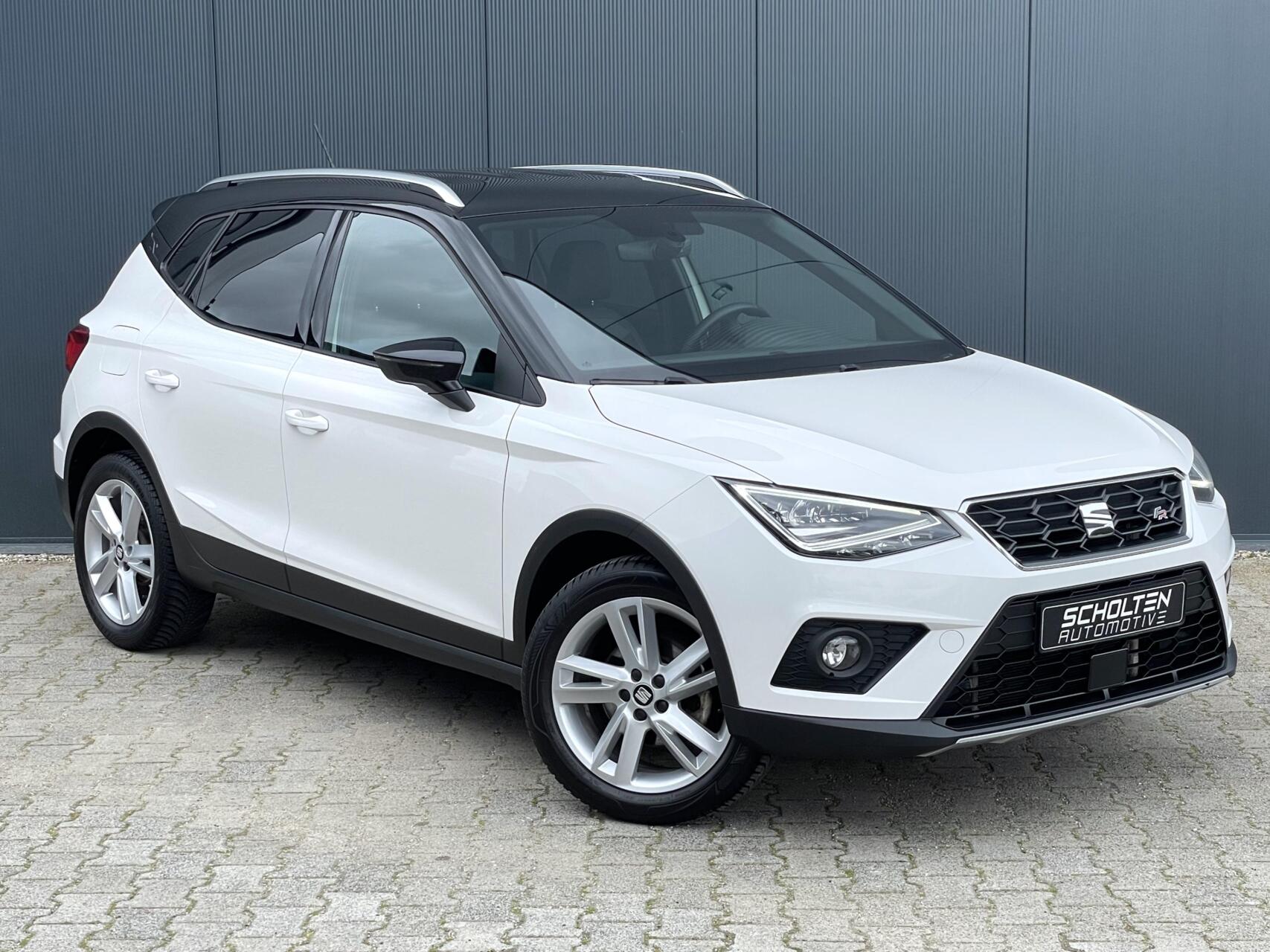 Foto van Seat Arona