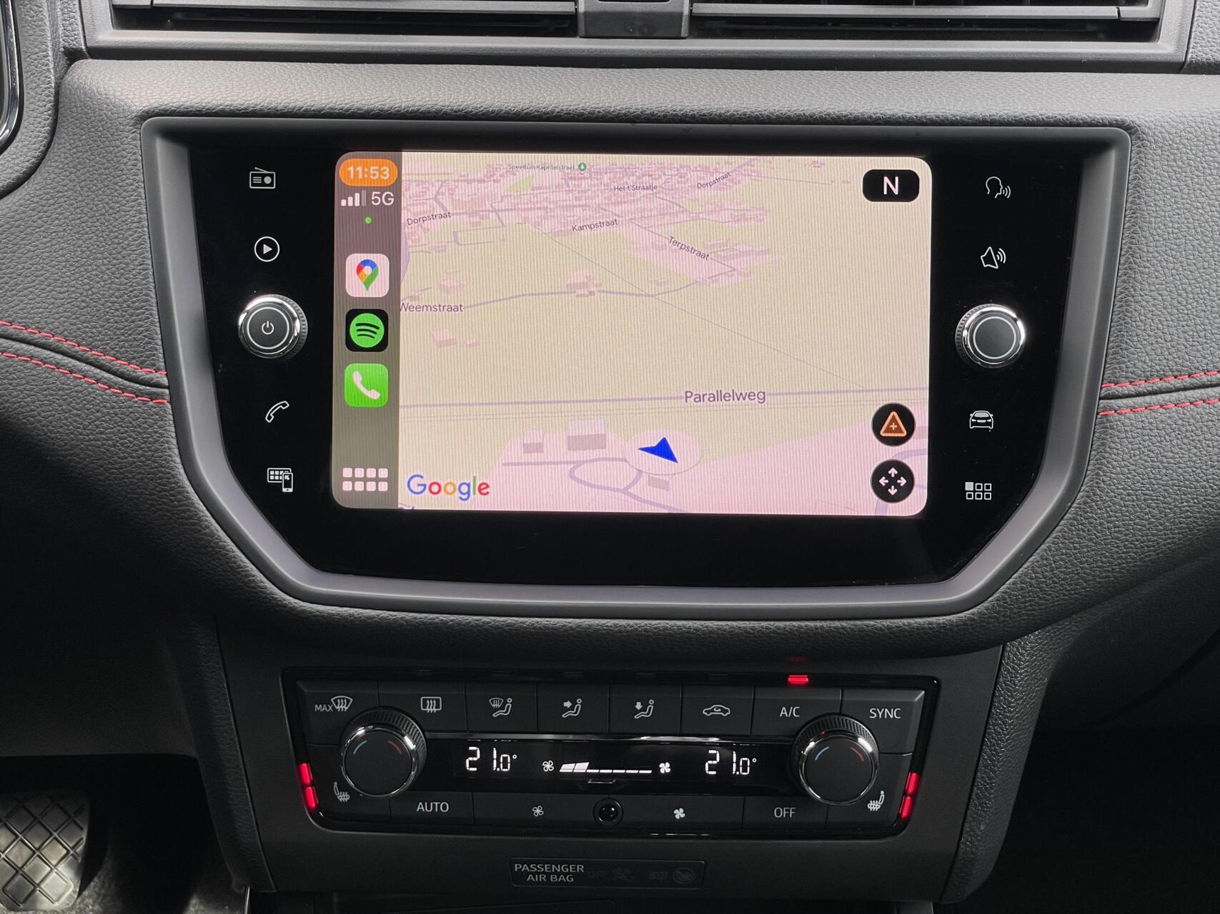 Foto van Seat Arona