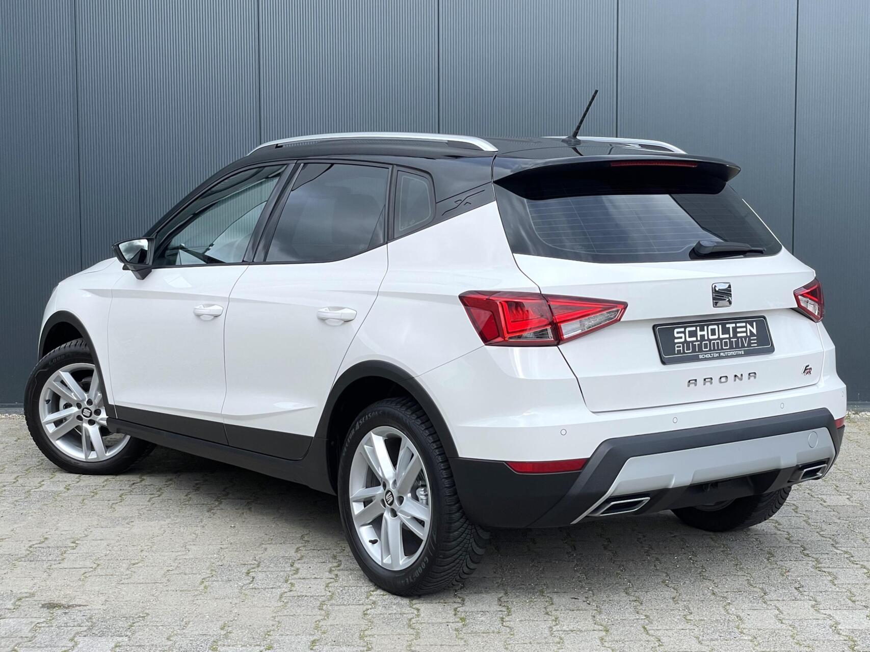 Foto van Seat Arona