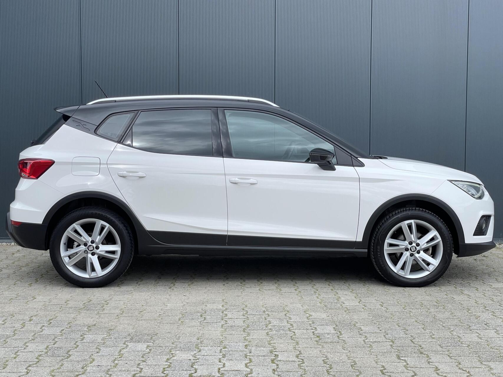 Foto van Seat Arona