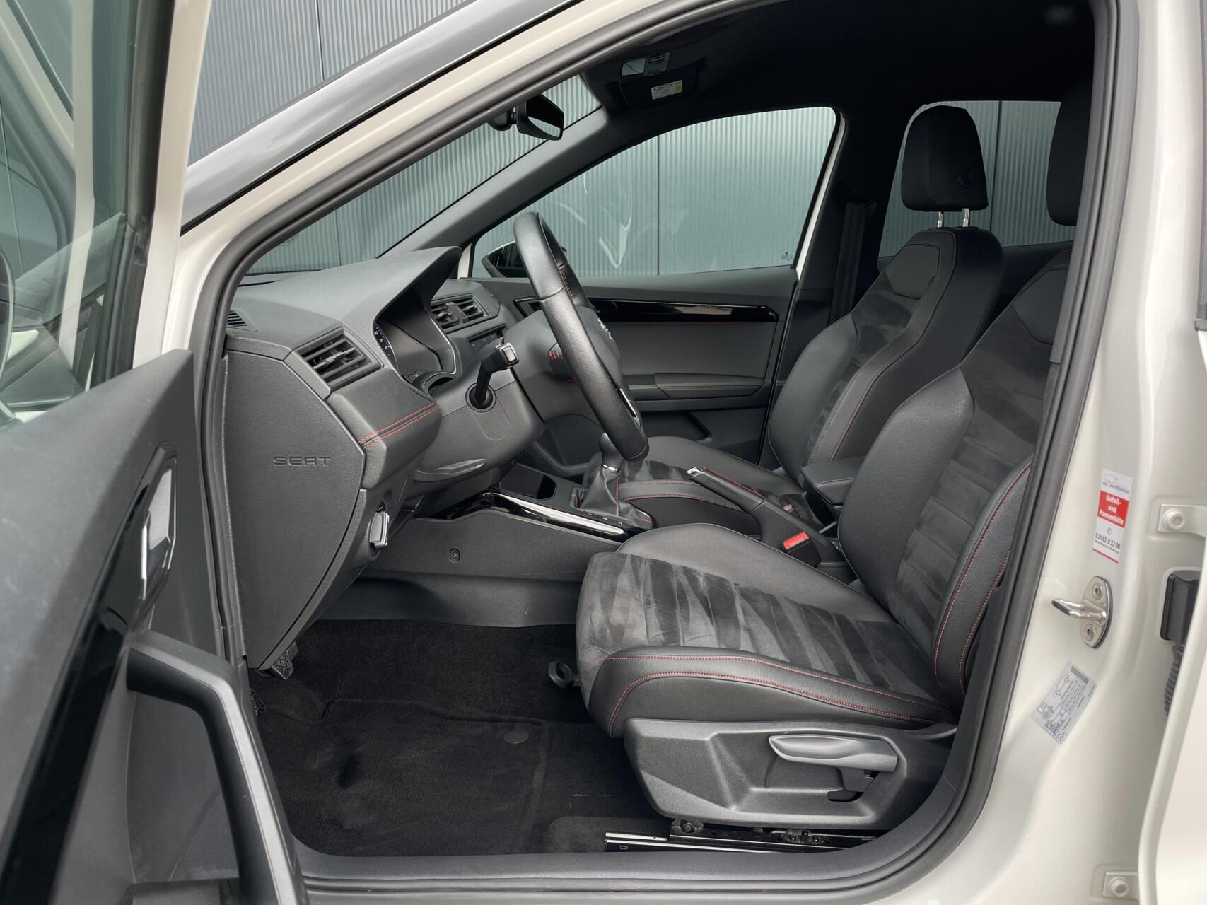Foto van Seat Arona
