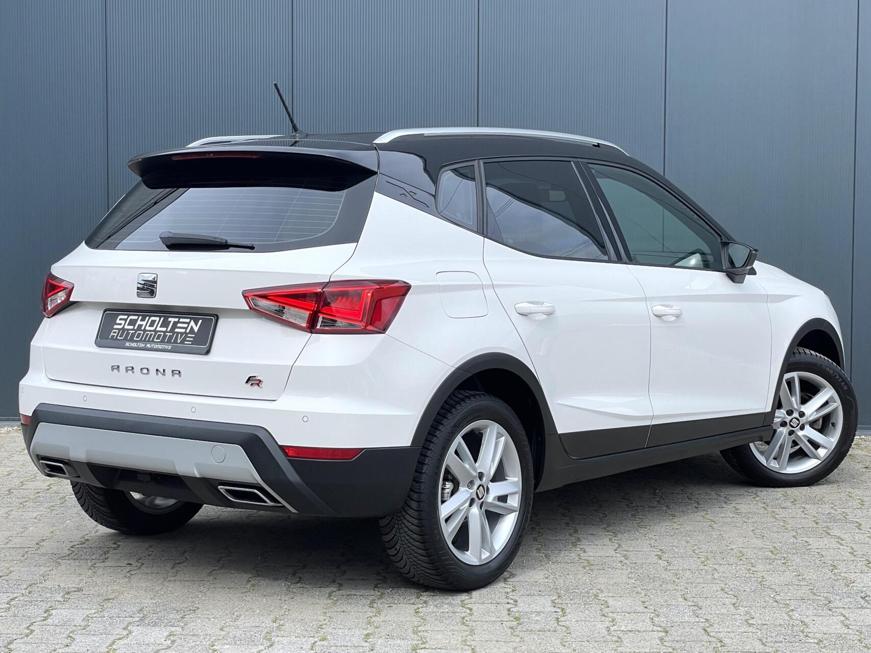 Foto van Seat Arona