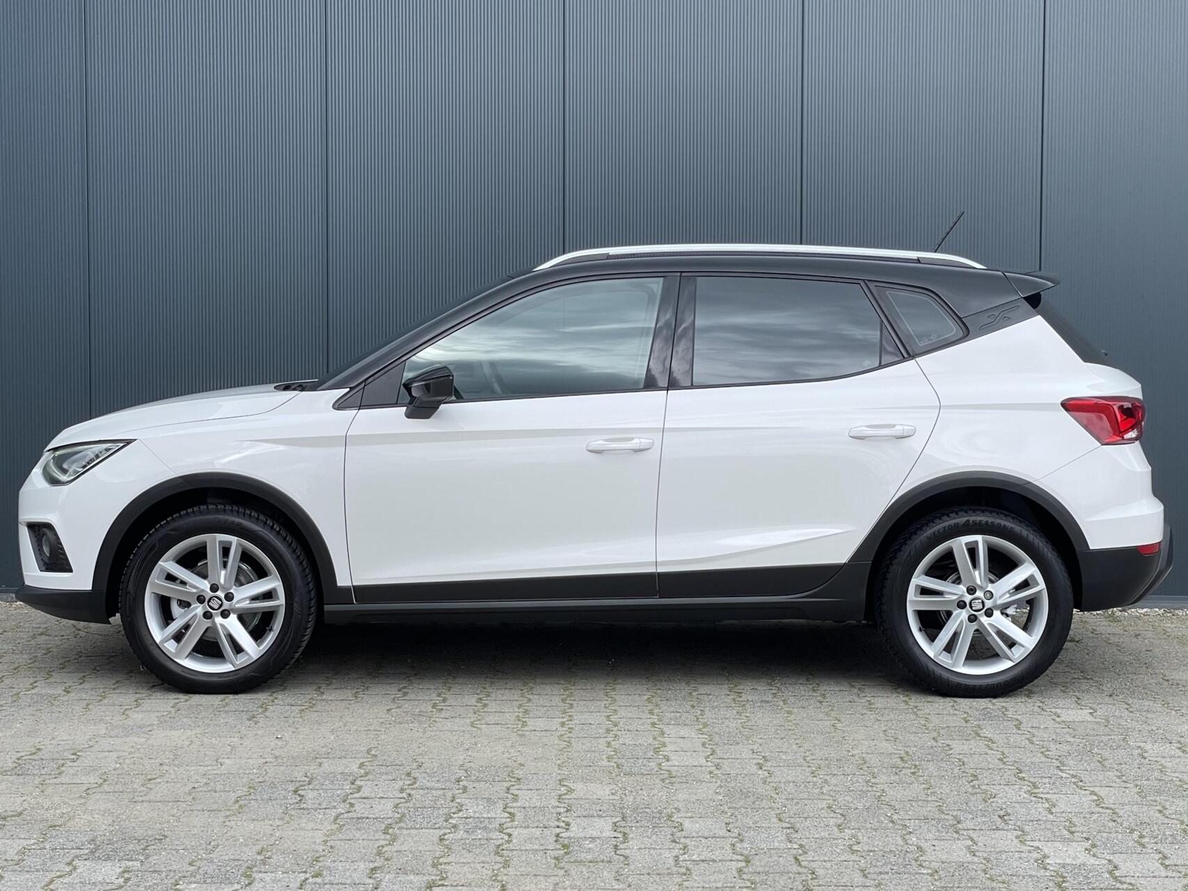 Foto van Seat Arona