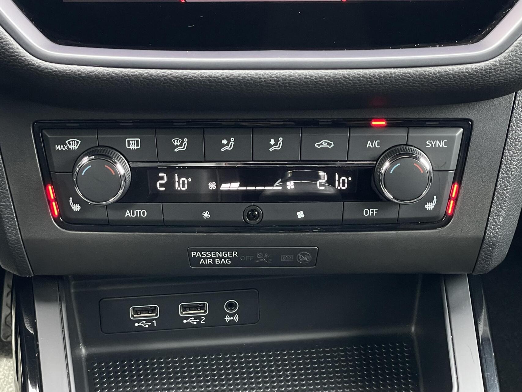Foto van Seat Arona