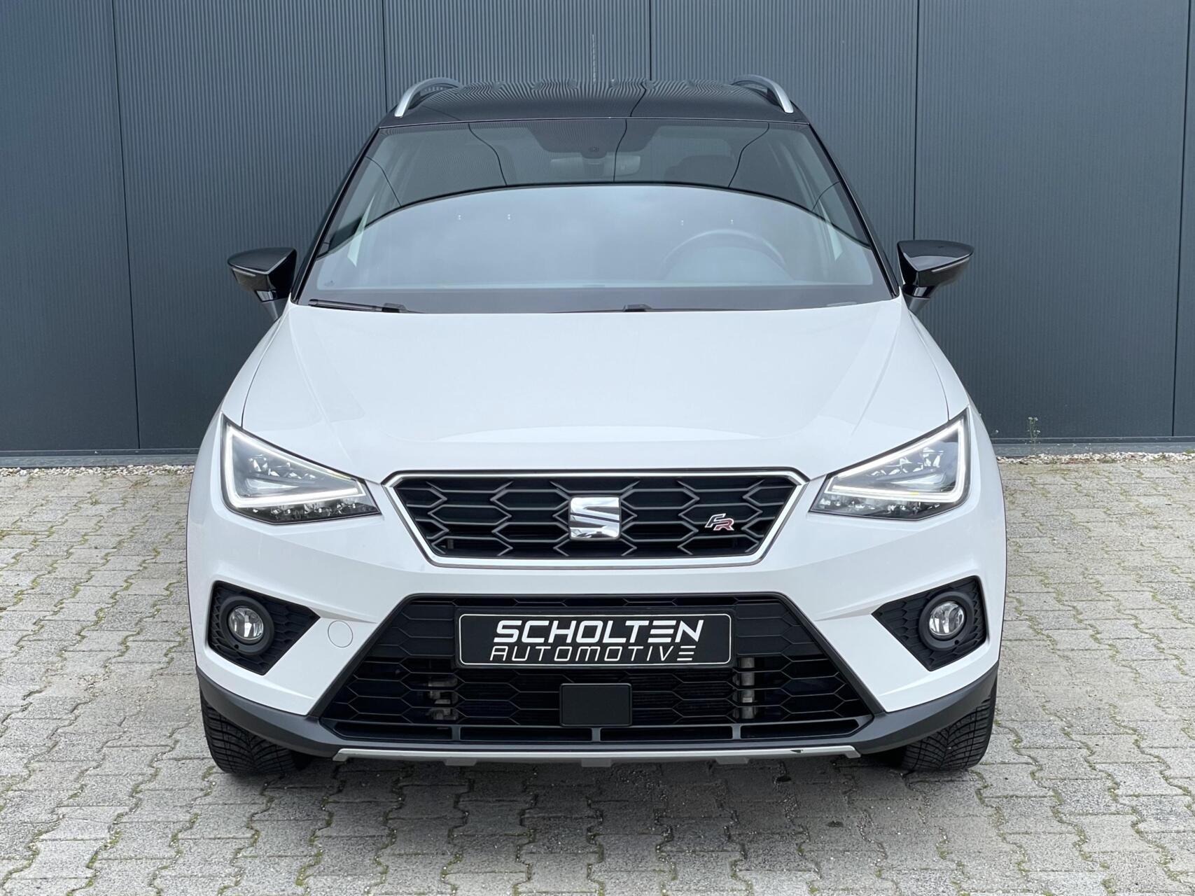 Foto van Seat Arona