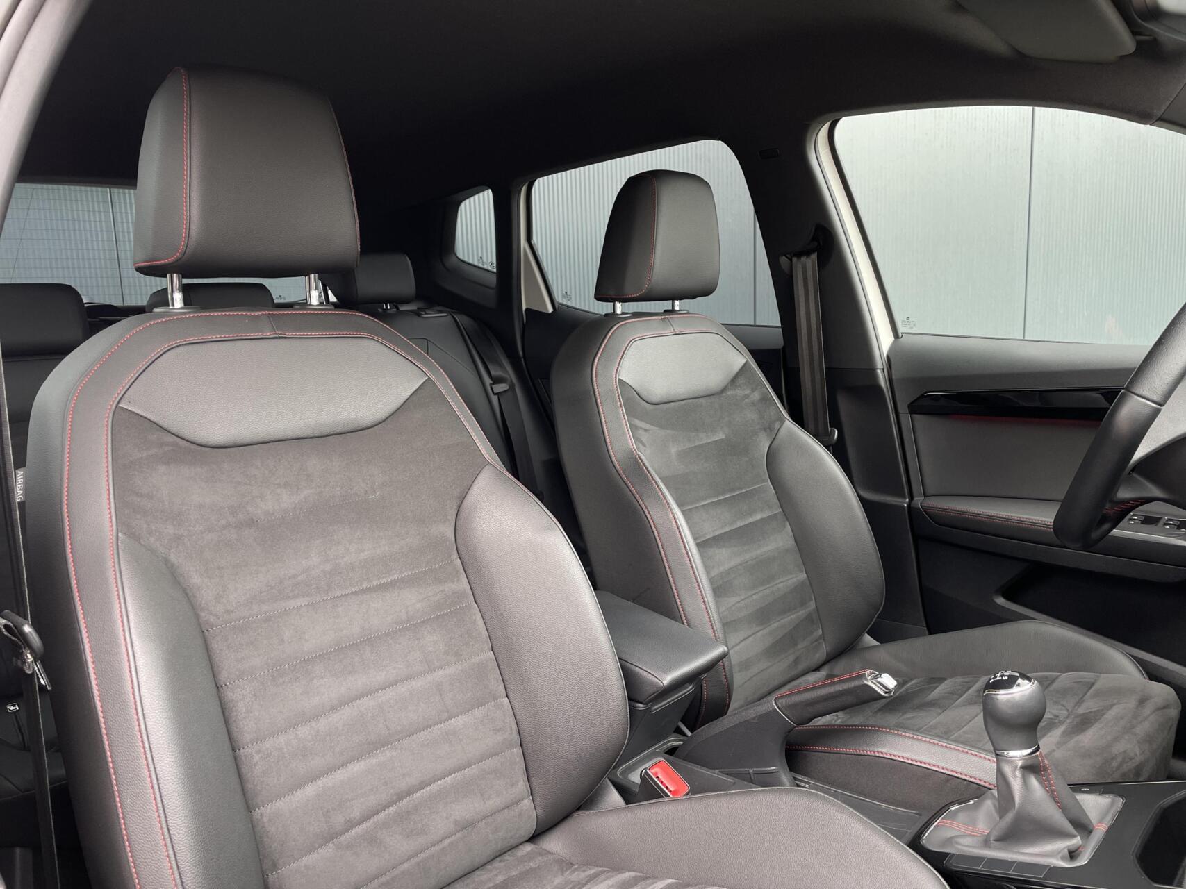 Foto van Seat Arona