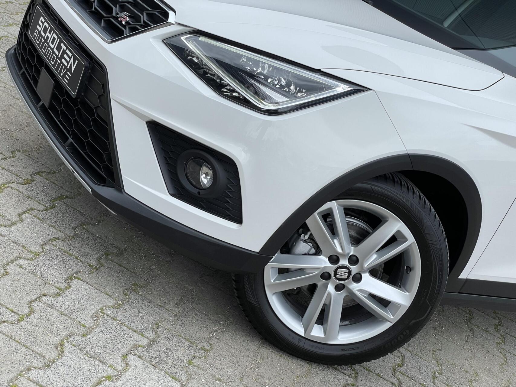 Foto van Seat Arona