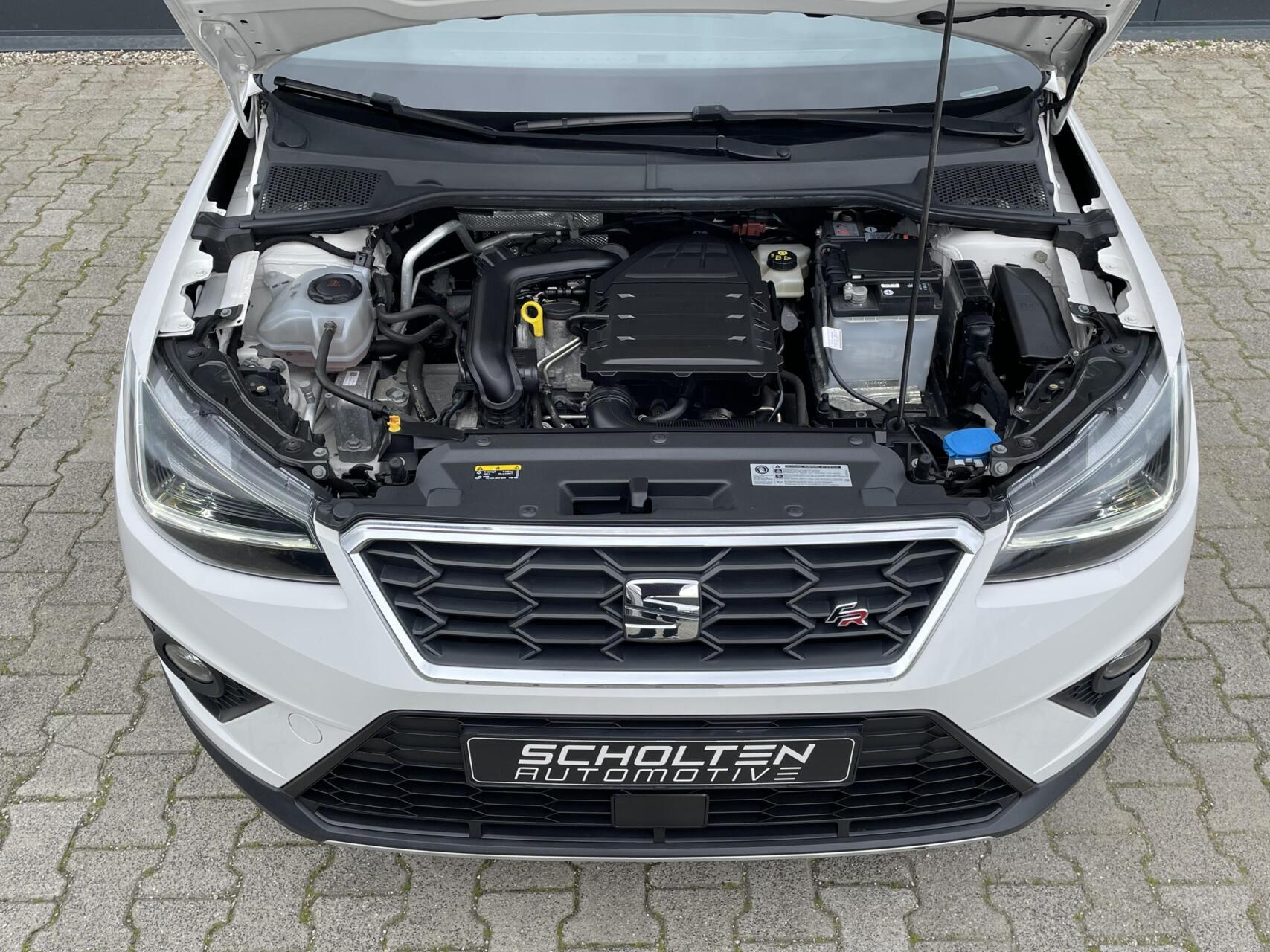 Foto van Seat Arona