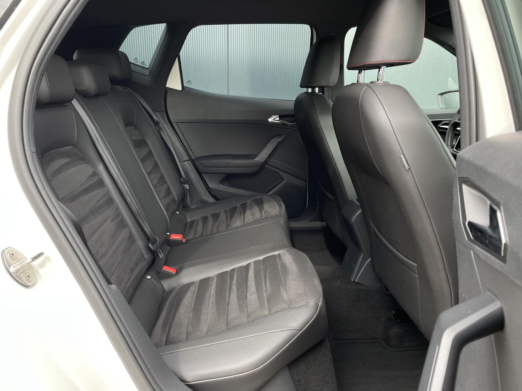Foto van Seat Arona