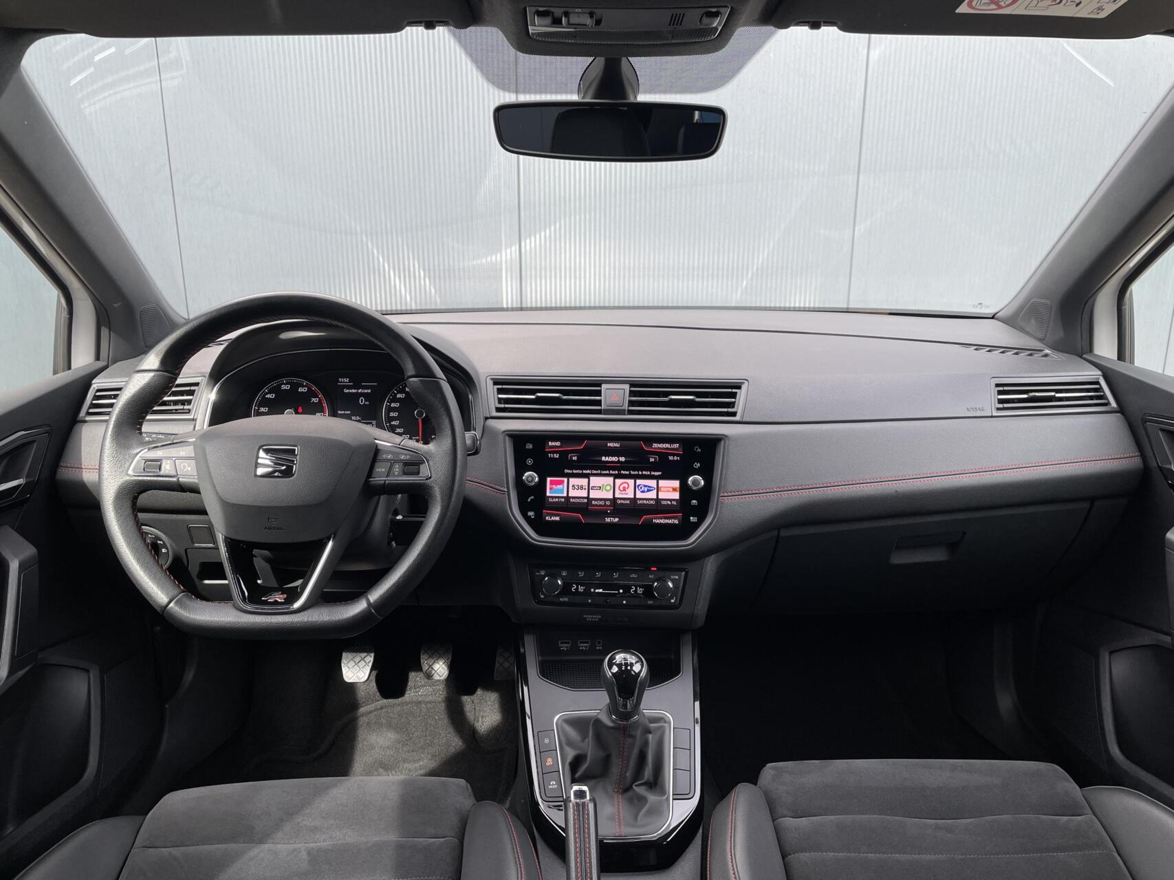 Foto van Seat Arona