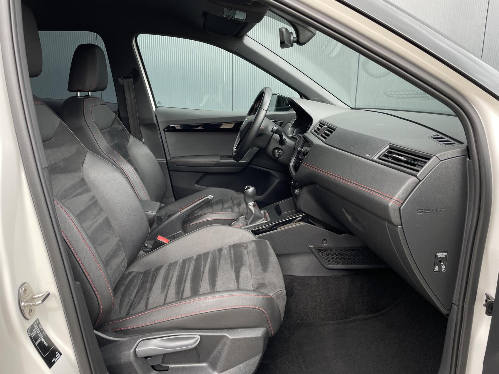 Foto van Seat Arona