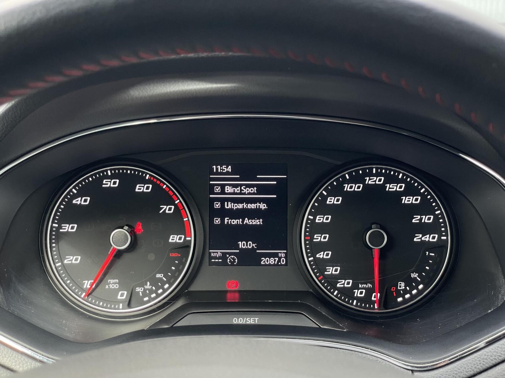 Foto van Seat Arona