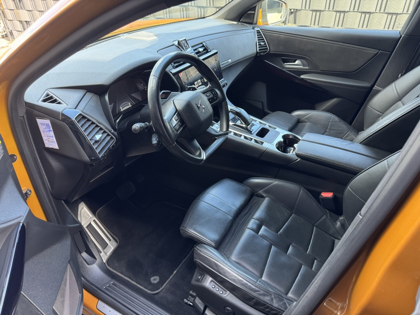 Foto van DS DS 7 Crossback
