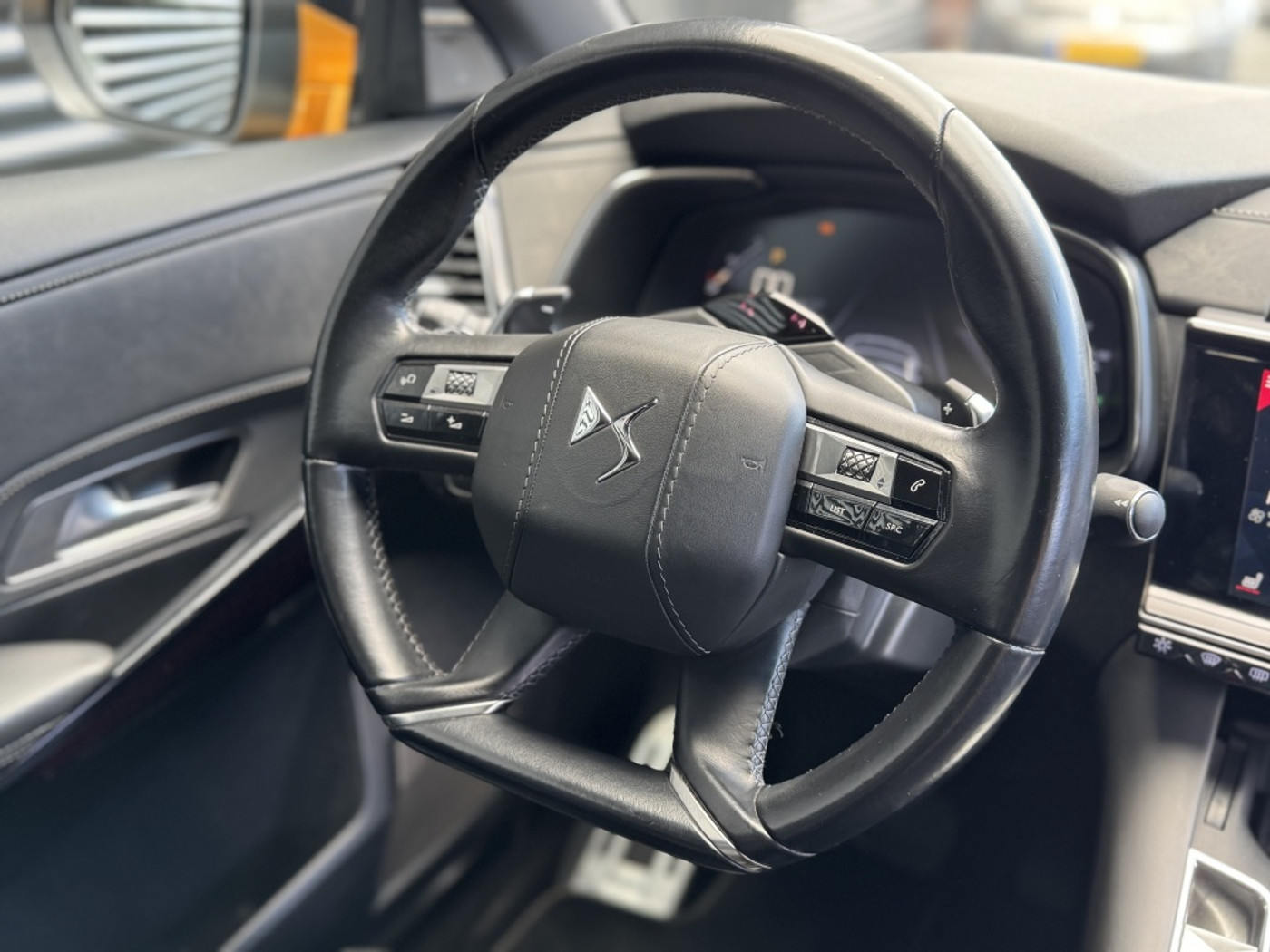 Foto van DS DS 7 Crossback