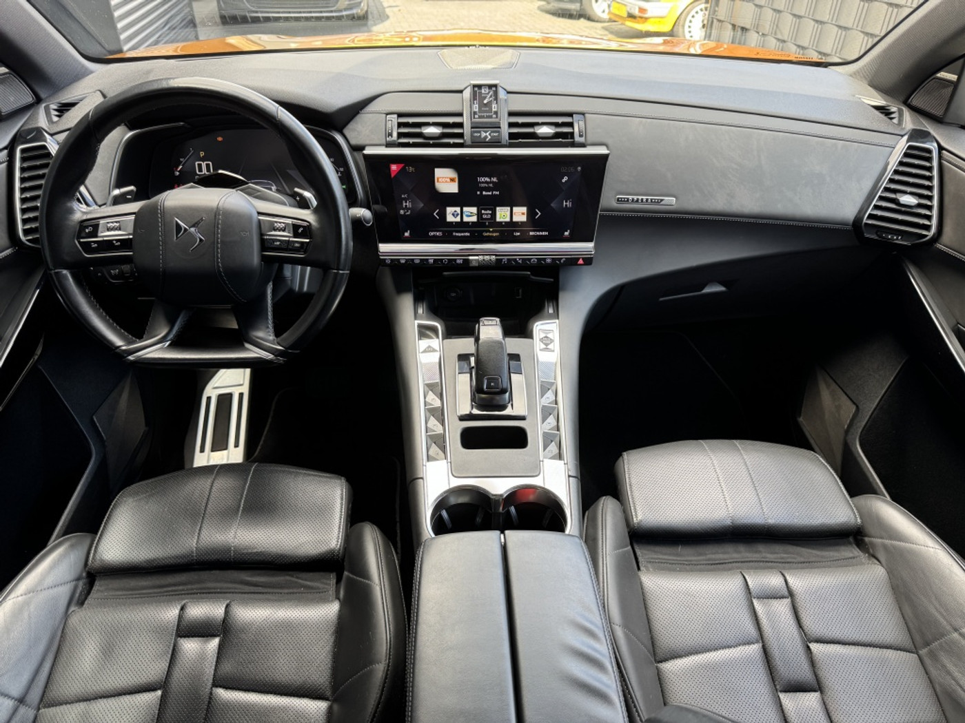 Foto van DS DS 7 Crossback