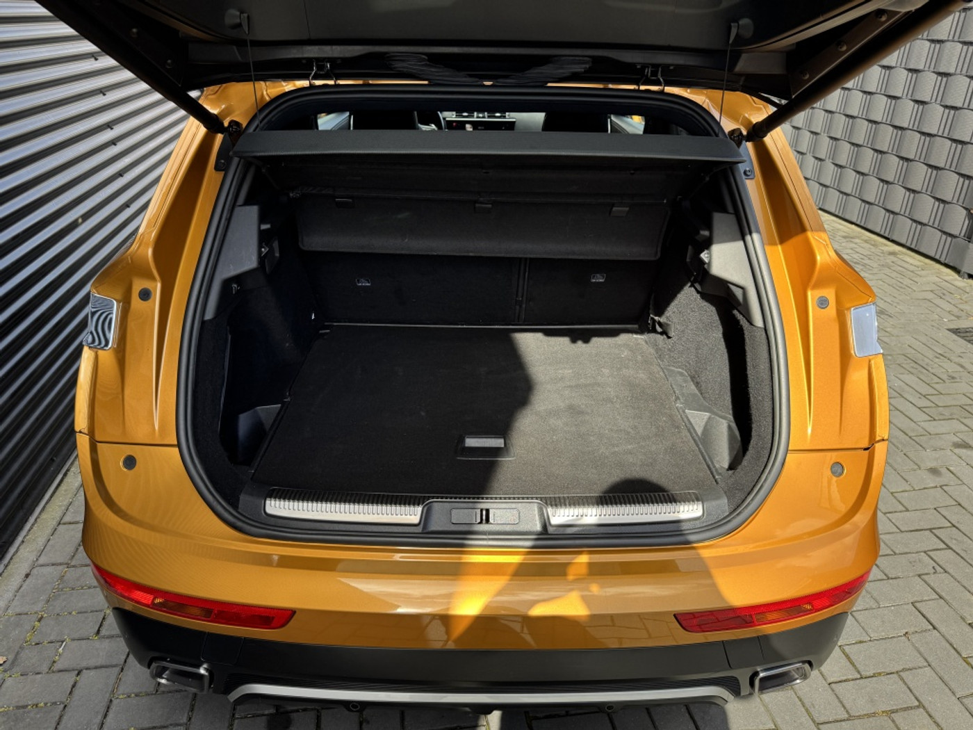 Foto van DS DS 7 Crossback
