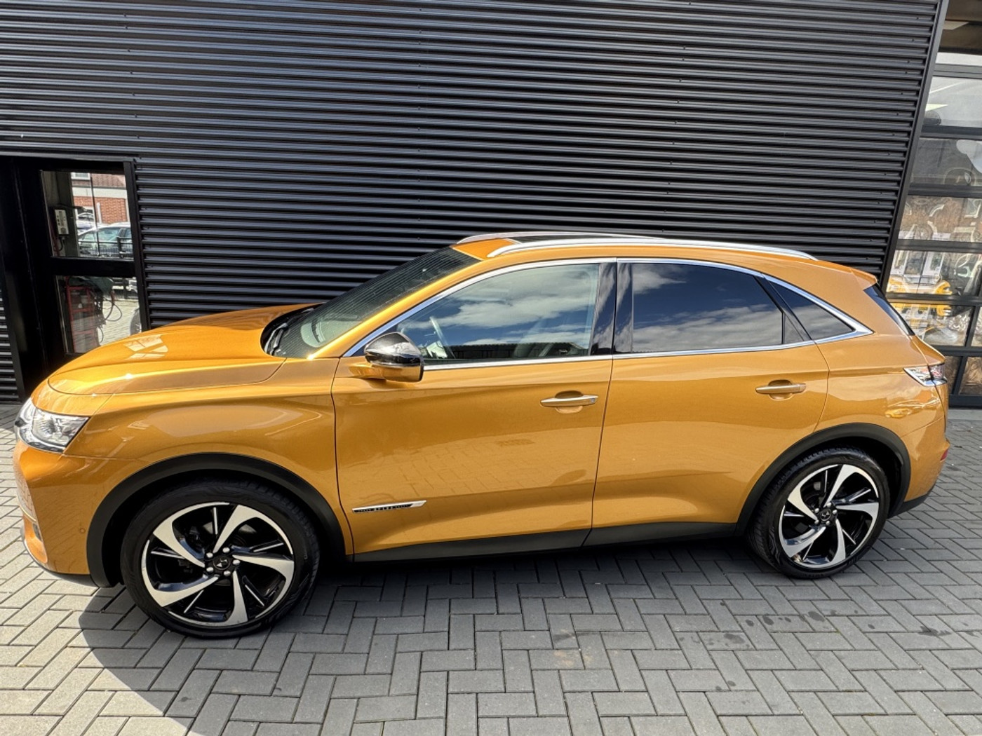Foto van DS DS 7 Crossback