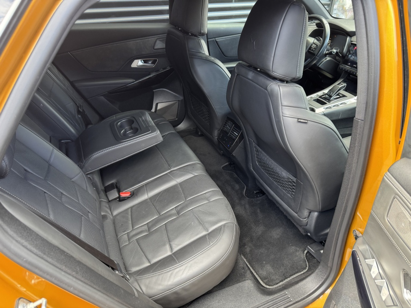 Foto van DS DS 7 Crossback
