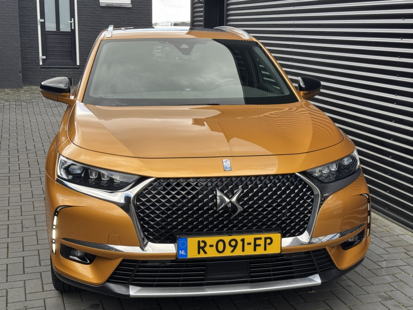 Foto van DS DS 7 Crossback