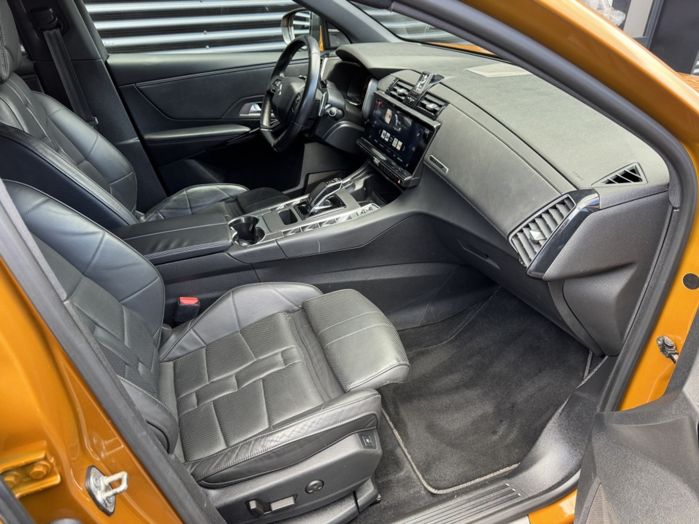 Foto van DS DS 7 Crossback
