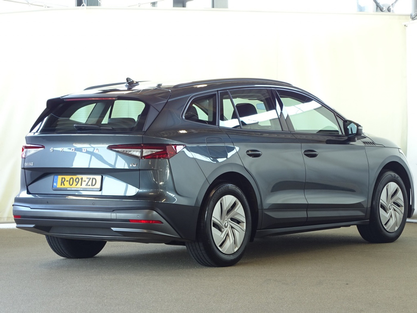 Foto van Skoda Enyaq 50