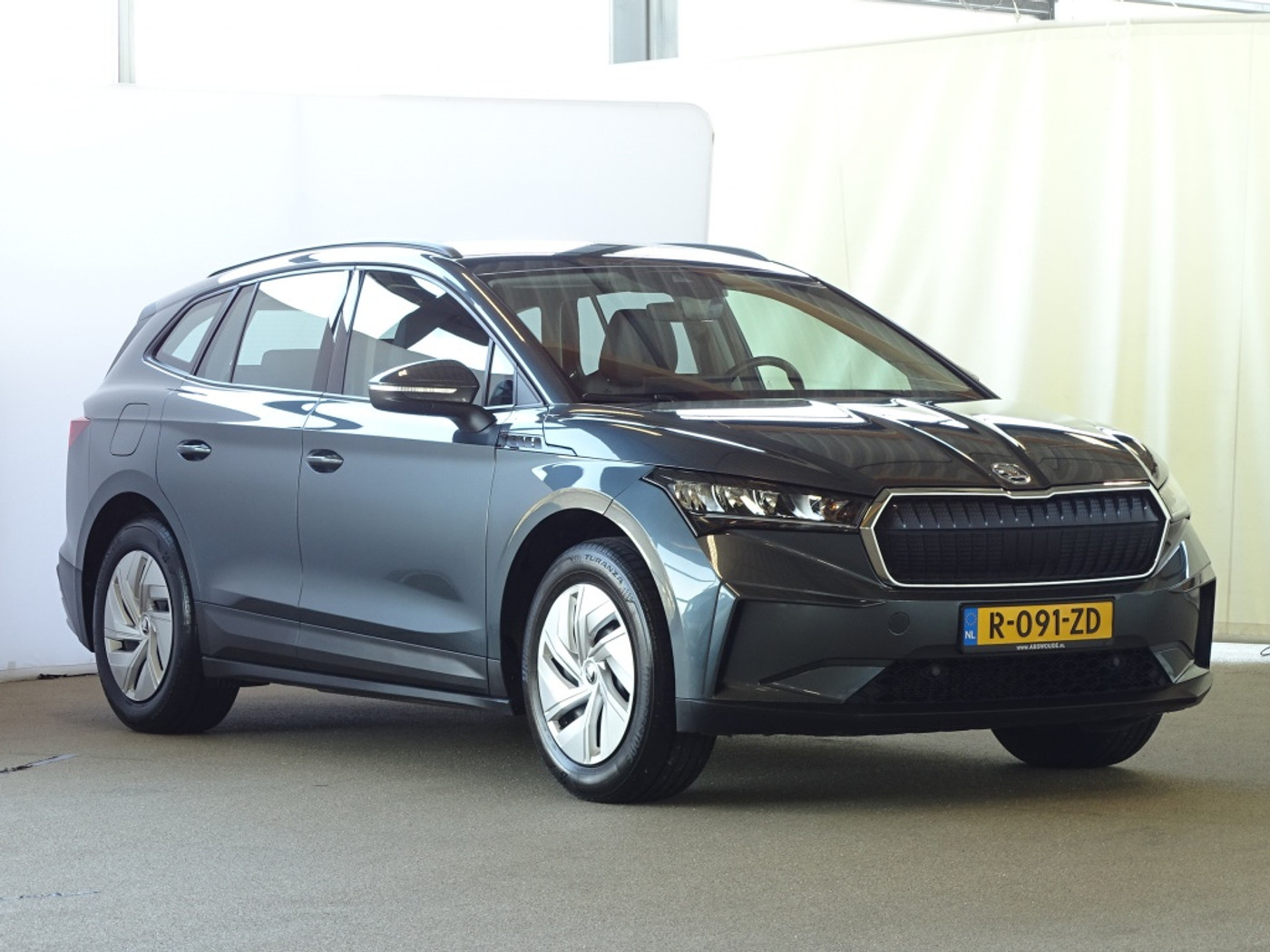 Foto van Skoda Enyaq 50