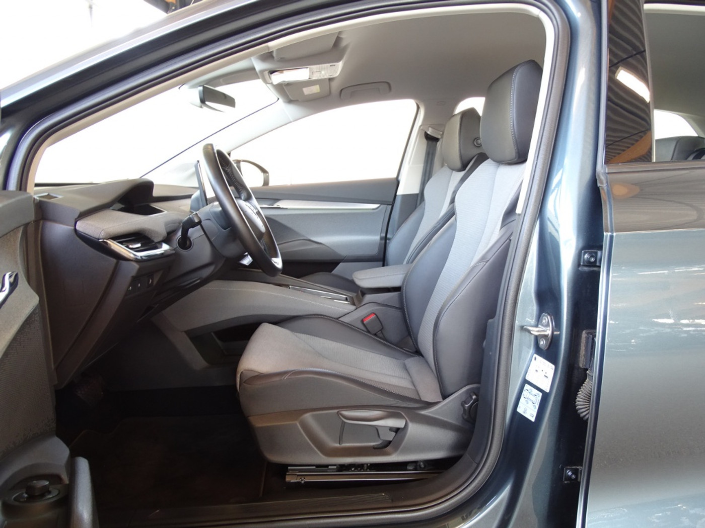 Foto van Skoda Enyaq 50
