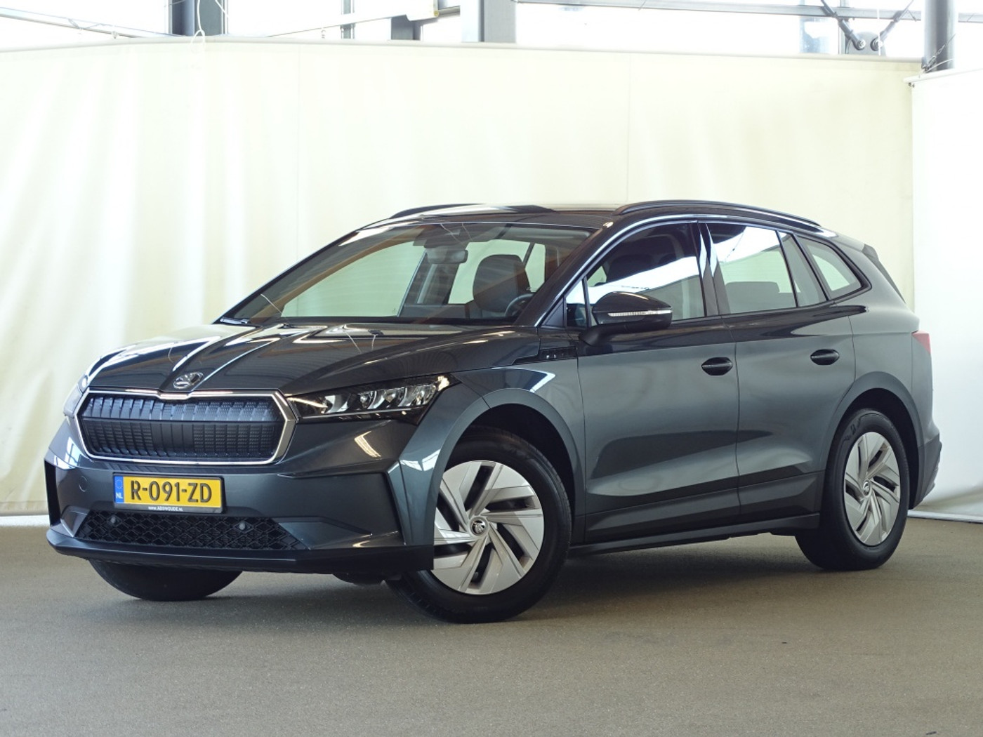 Foto van Skoda Enyaq 50