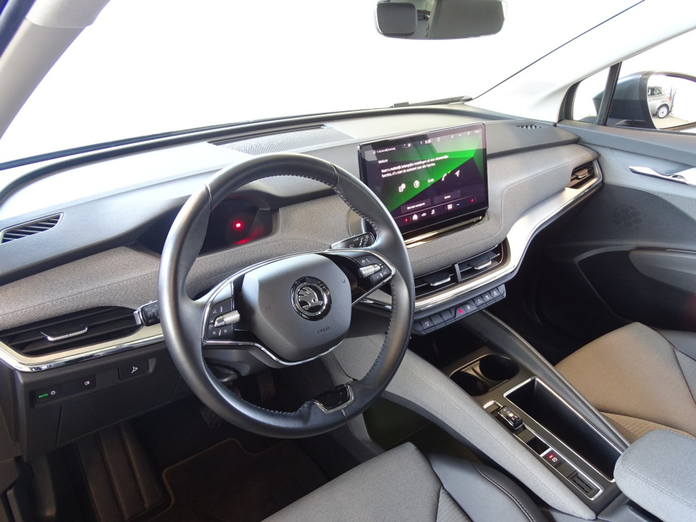 Foto van Skoda Enyaq 50