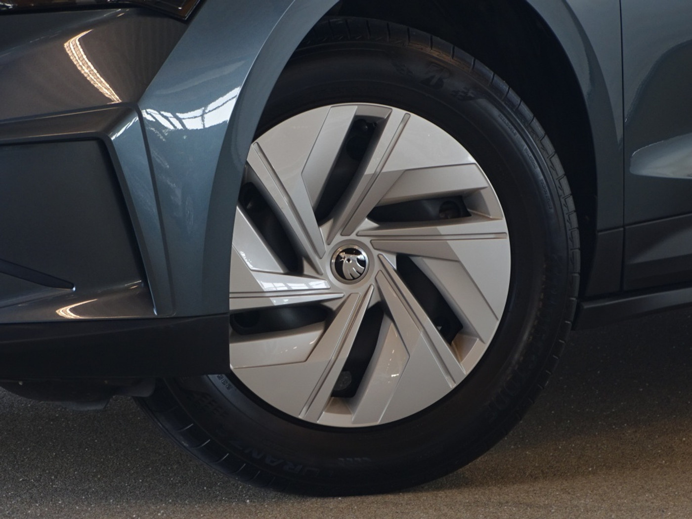 Foto van Skoda Enyaq 50