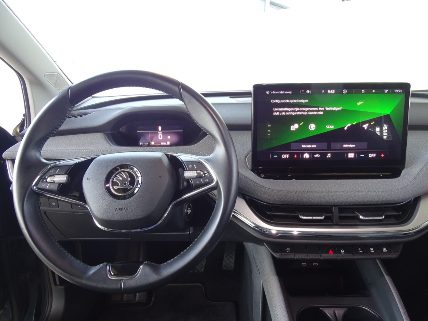 Foto van Skoda Enyaq 50