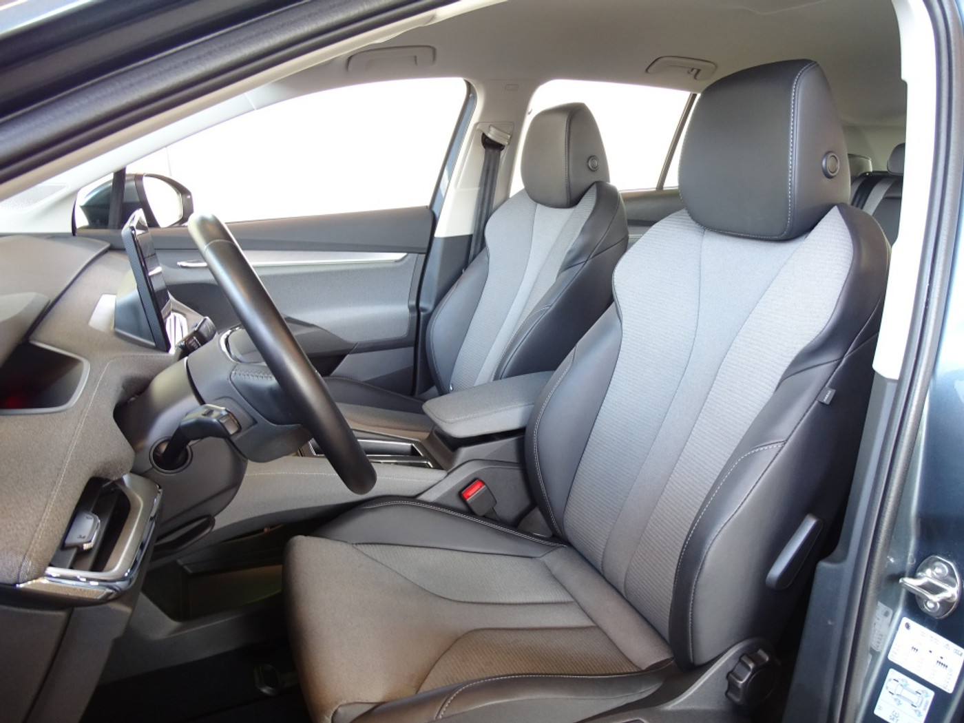 Foto van Skoda Enyaq 50