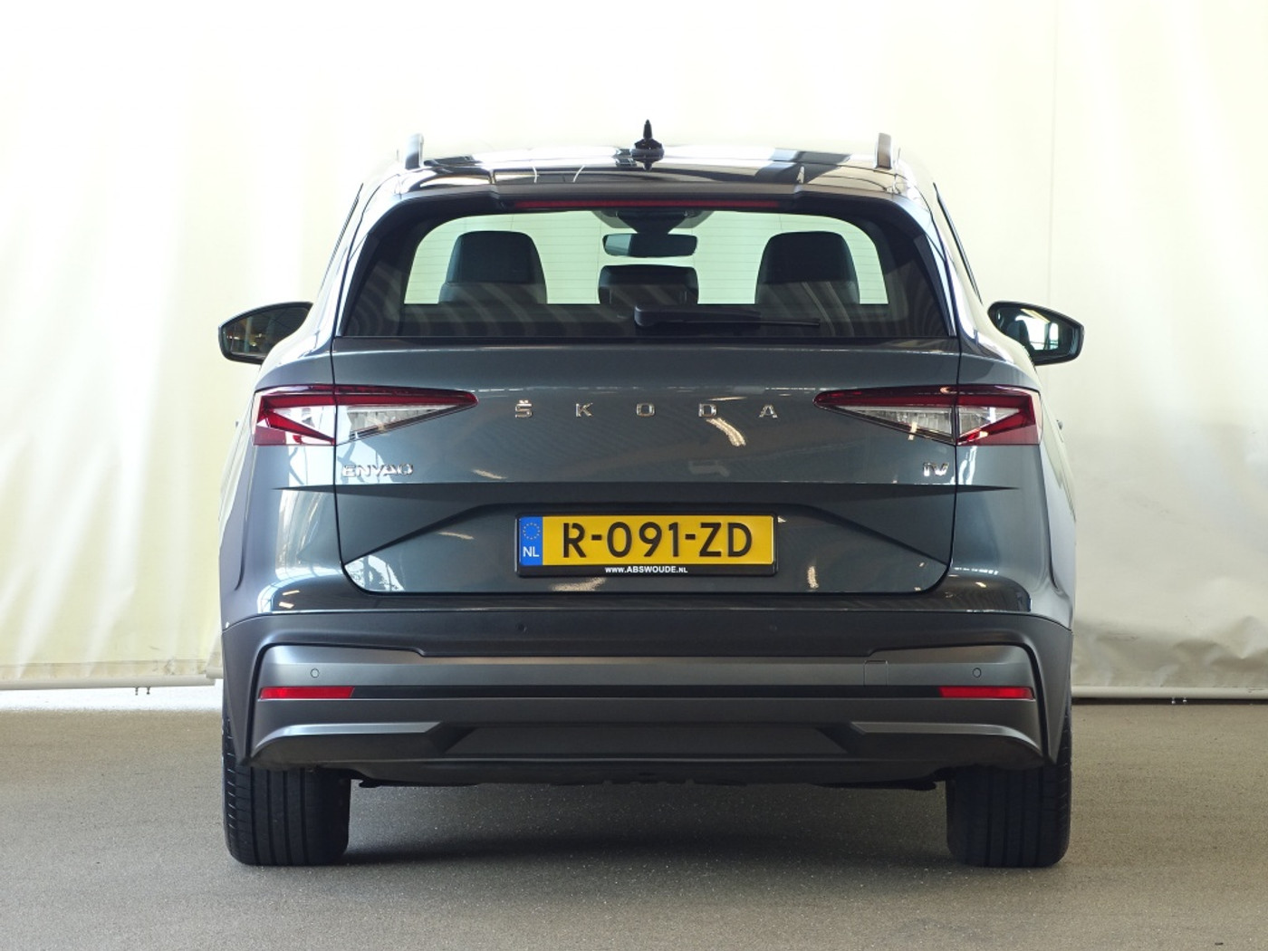 Foto van Skoda Enyaq 50