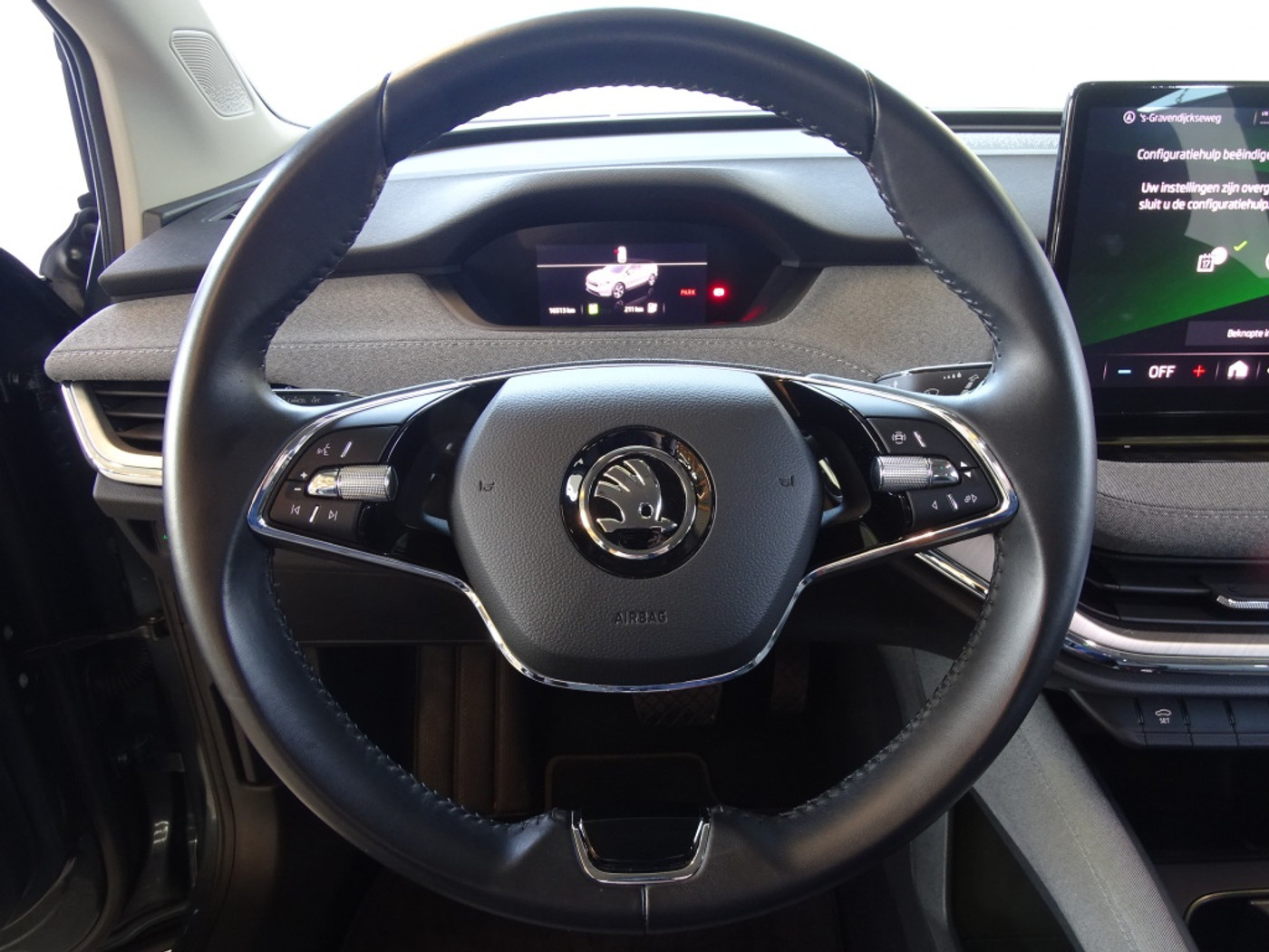 Foto van Skoda Enyaq 50