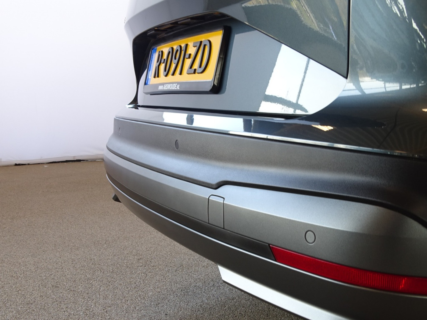 Foto van Skoda Enyaq 50