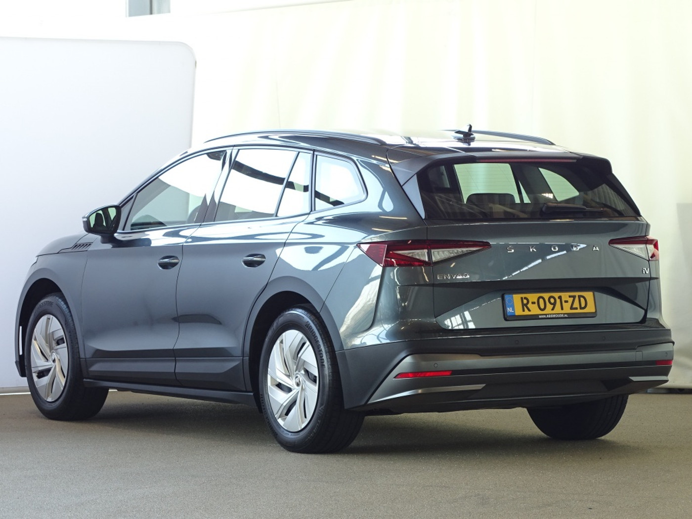 Foto van Skoda Enyaq 50
