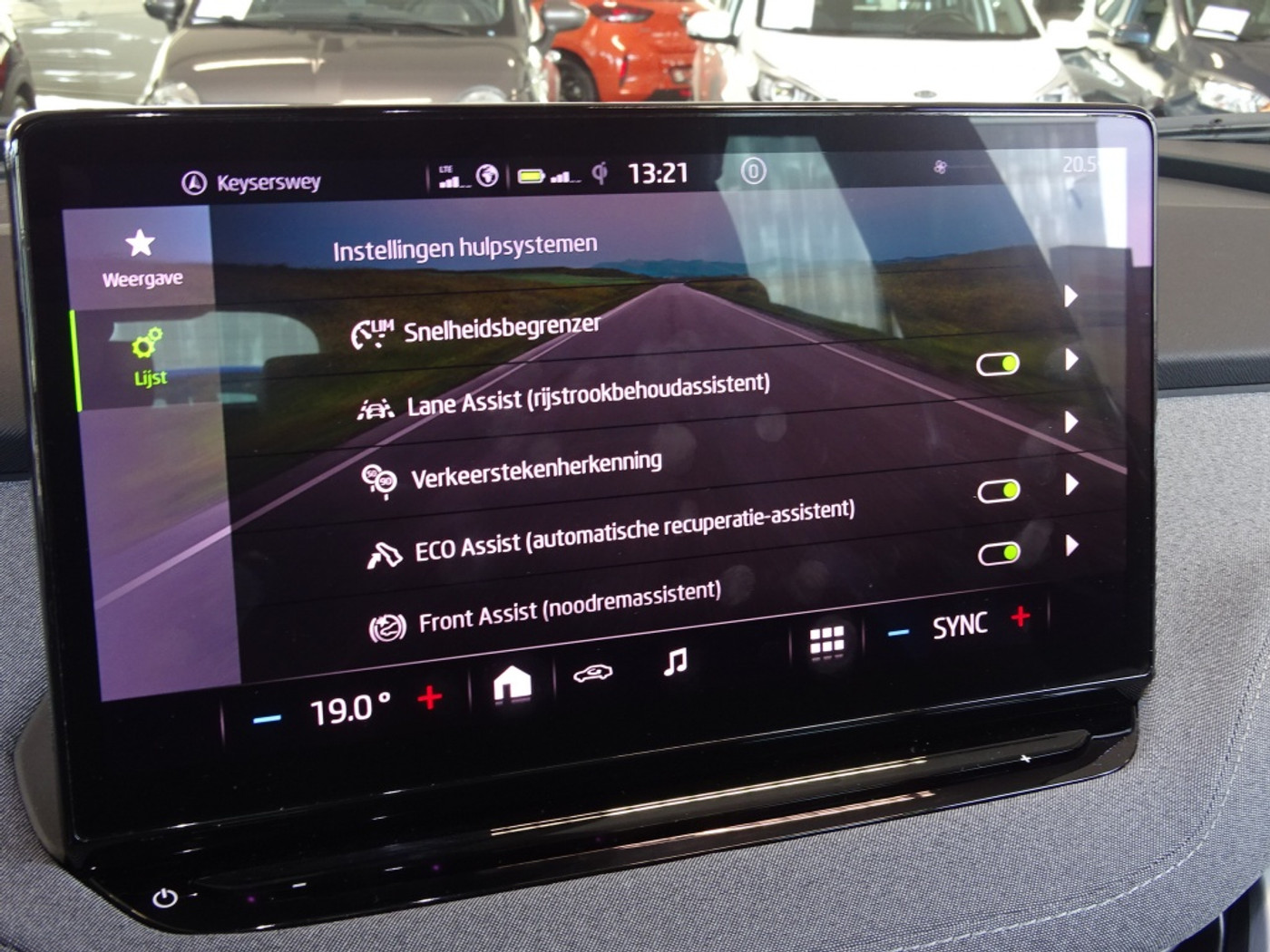 Foto van Skoda Enyaq 50