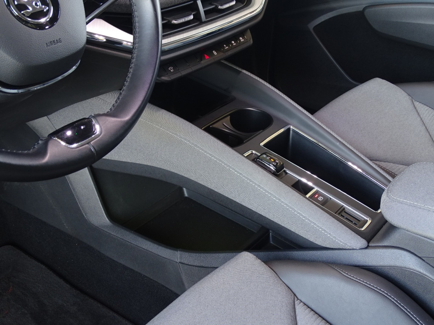 Foto van Skoda Enyaq 50