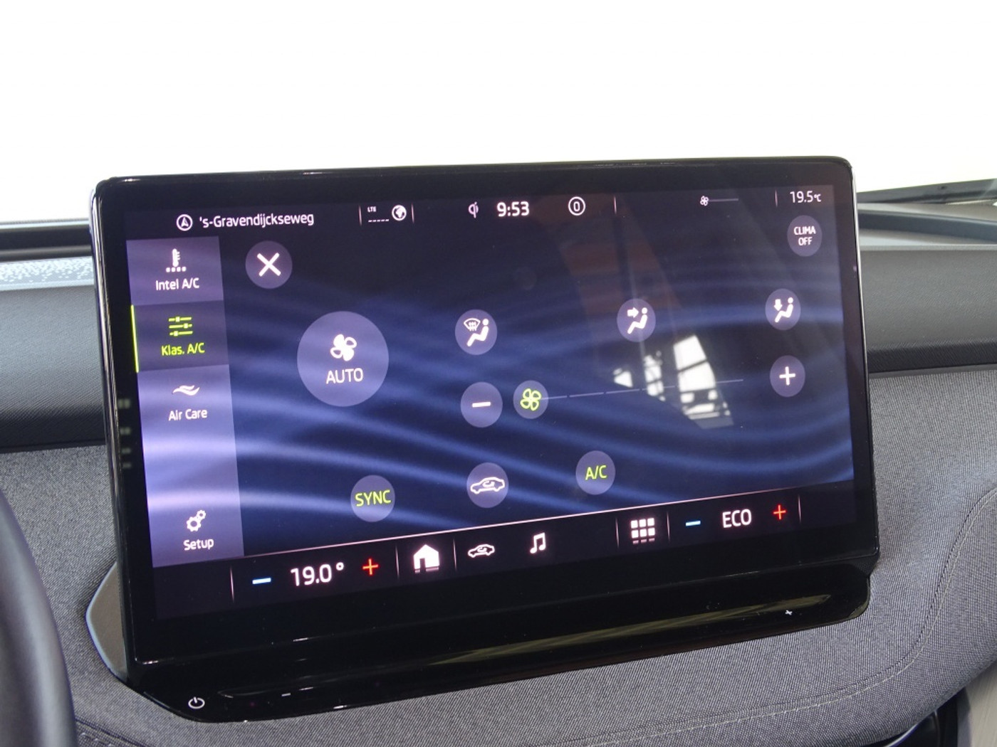 Foto van Skoda Enyaq 50